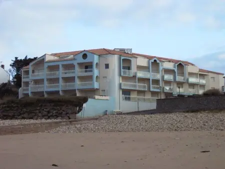 Appartement avec balcon-terrasse, parking privatif et accès plage à Longeville-sur-Mer - Photo 7