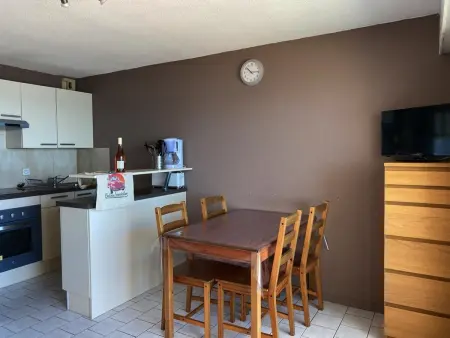 Appartement avec balcon-terrasse, parking privatif et accès plage à Longeville-sur-Mer - Photo 9