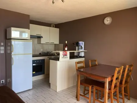 Appartement avec balcon-terrasse, parking privatif et accès plage à Longeville-sur-Mer - Photo 11