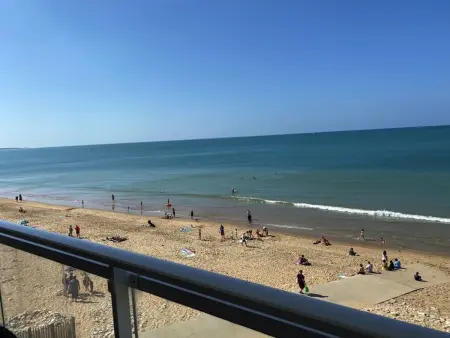 Appartement avec balcon-terrasse, parking privatif et accès plage à Longeville-sur-Mer - Photo 21