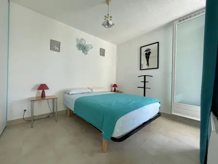 Appartement T2 cabine avec climatisation, parking privatif à Sète - Photo 5