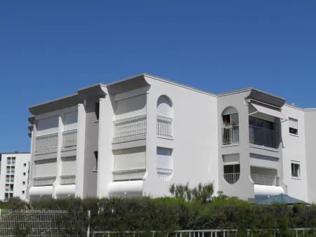 Appartement T2 cabine avec climatisation, parking privatif à Sète - Photo 10