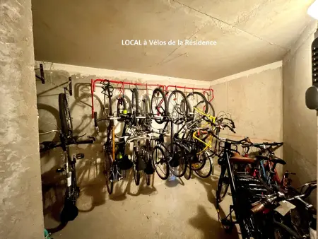 Appartement T2 cabine avec climatisation, parking privatif à Sète - Photo 11