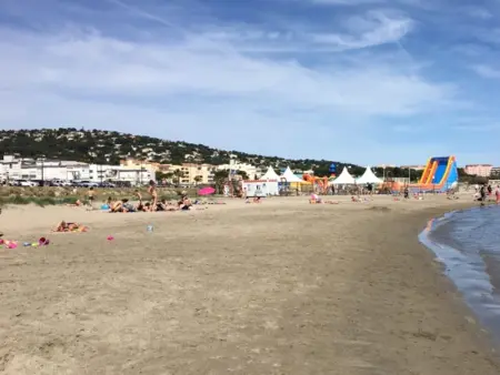Appartement T2 cabine avec climatisation, parking privatif à Sète - Photo 12