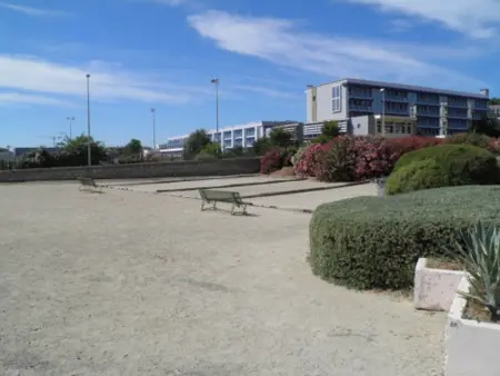 Appartement T2 cabine avec climatisation, parking privatif à Sète - Photo 15