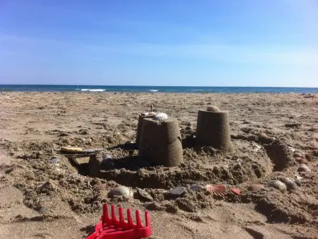 Appartement T2 cabine avec climatisation, parking privatif à Sète - Photo 16
