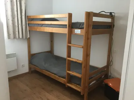 Appartement Duplex pour 8 à Peyresourde, Accès Piscine, Spa et Pistes - Photo 4