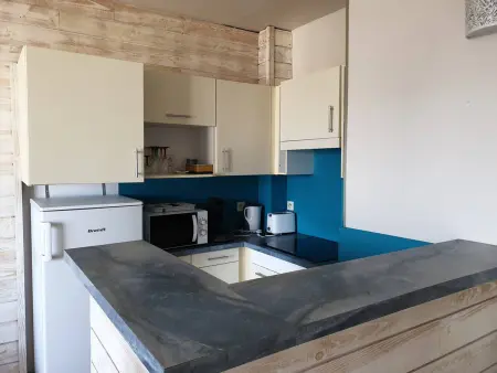 Appartement rénové centre Perros-Guirec avec balcon proche plage - Photo 9