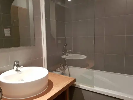 Appartement 3 pièces, 8 pers, Arc 1600, proche pistes, accès piscine et parking - Photo 5