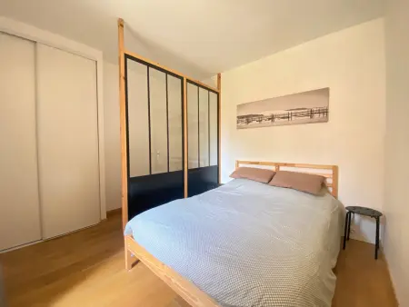 **Arcachon Centre: T3 Moderne avec Terrasse, Proche Plage et Commerces pour 4 Personnes** - Photo 10