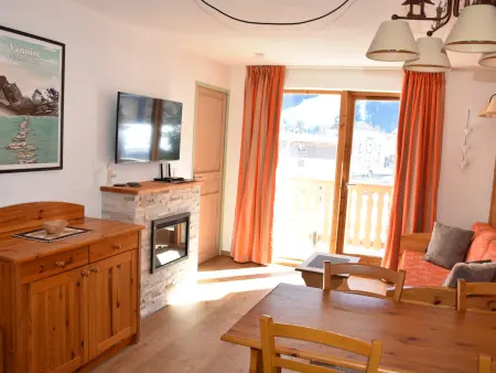 Appartement cosy proche centre 4 pers, balcon lumineux - Photo 1
