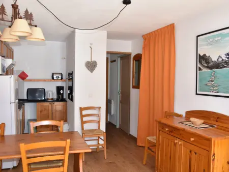 Appartement cosy proche centre 4 pers, balcon lumineux - Photo 8