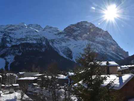 Appartement cosy proche centre 4 pers, balcon lumineux - Photo 12