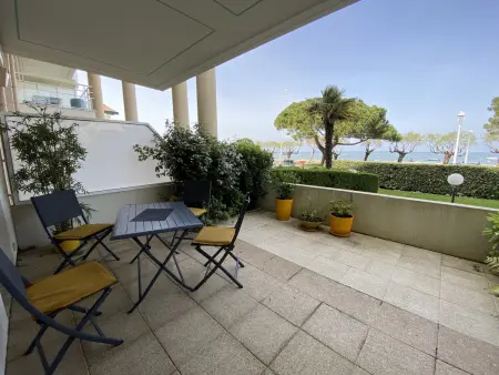 Studio moderne avec terrasse vue plage et parking à Arcachon - Photo 2