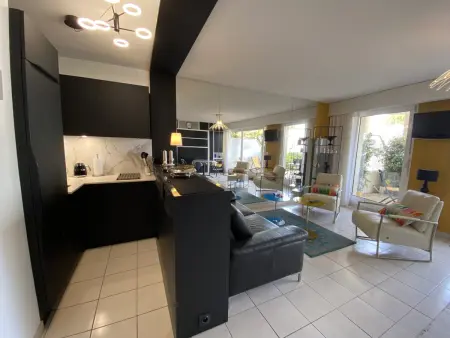 Studio moderne avec terrasse vue plage et parking à Arcachon - Photo 5