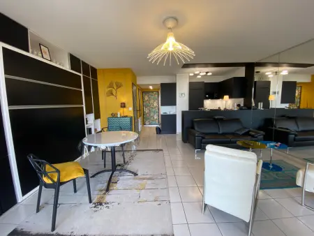 Studio moderne avec terrasse vue plage et parking à Arcachon - Photo 7