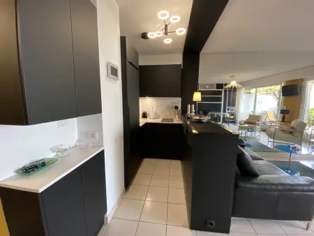 Studio moderne avec terrasse vue plage et parking à Arcachon - Photo 9