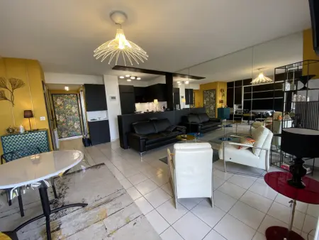 Studio moderne avec terrasse vue plage et parking à Arcachon - Photo 10
