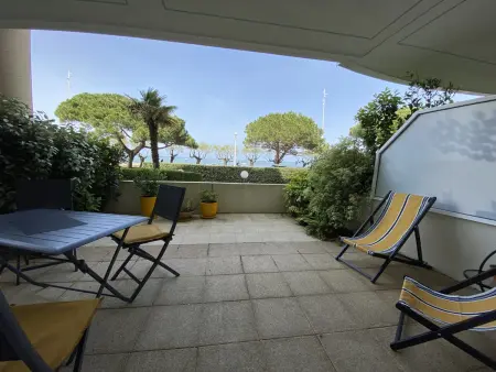Studio moderne avec terrasse vue plage et parking à Arcachon - Photo 11