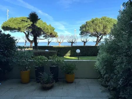 Studio moderne avec terrasse vue plage et parking à Arcachon - Photo 13