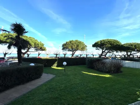 Studio moderne avec terrasse vue plage et parking à Arcachon - Photo 14