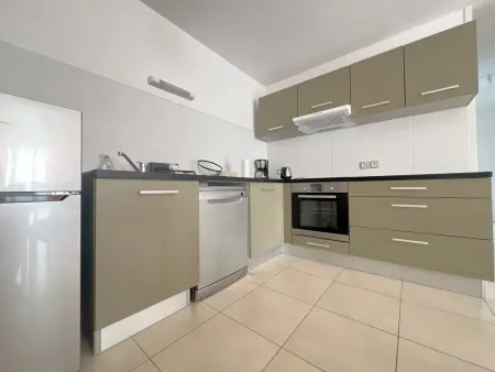 Appartement confortable proche centre-ville, 4 pers, parking inclus - Photo 3