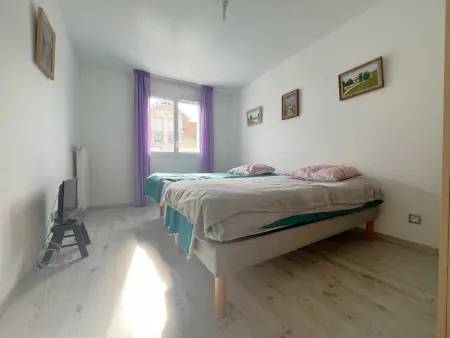 Appartement confortable proche centre-ville, 4 pers, parking inclus - Photo 6