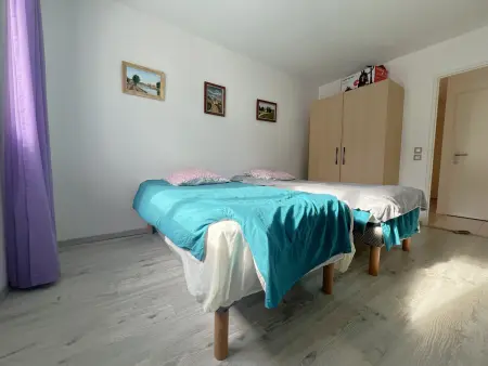 Appartement confortable proche centre-ville, 4 pers, parking inclus - Photo 7