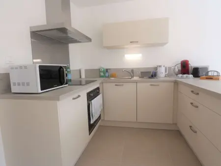 Duplex lumineux à Bénodet: plage et thalasso à pied, terrasse, parking et abri vélo inclus - Photo 8