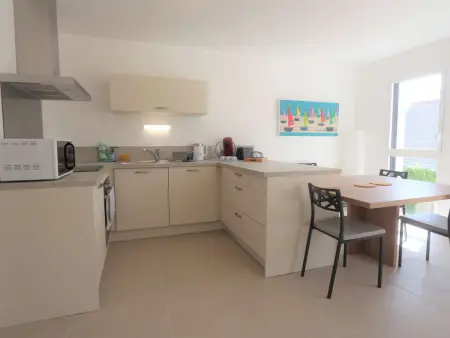 Duplex lumineux à Bénodet: plage et thalasso à pied, terrasse, parking et abri vélo inclus - Photo 9
