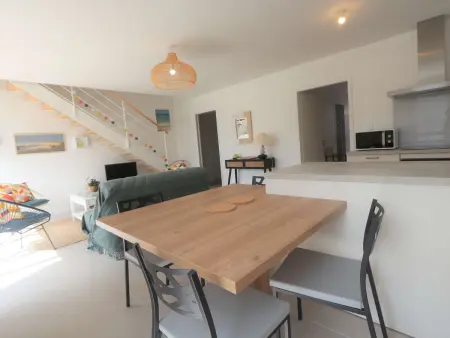 Duplex lumineux à Bénodet: plage et thalasso à pied, terrasse, parking et abri vélo inclus - Photo 11