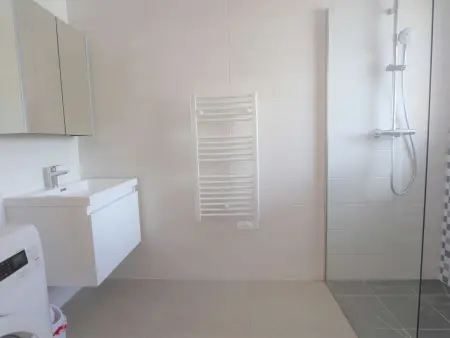 Duplex lumineux à Bénodet: plage et thalasso à pied, terrasse, parking et abri vélo inclus - Photo 15