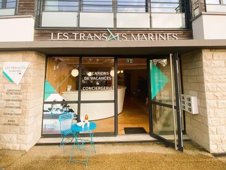 Duplex lumineux à Bénodet: plage et thalasso à pied, terrasse, parking et abri vélo inclus - Photo 22