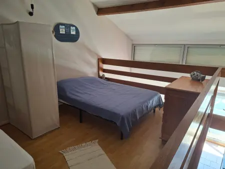 Duplex avec balcon à 2 min de la plage, Appartement 4 personnes à Fort Mahon Plage - Photo 5