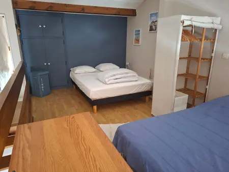 Duplex avec balcon à 2 min de la plage, Appartement 4 personnes à Fort Mahon Plage - Photo 7