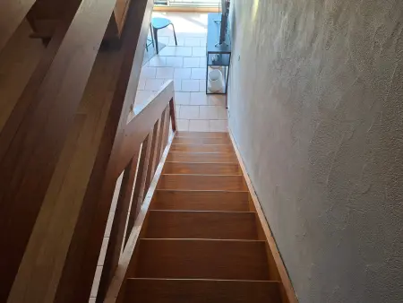 Duplex avec balcon à 2 min de la plage, Appartement 4 personnes à Fort Mahon Plage - Photo 9