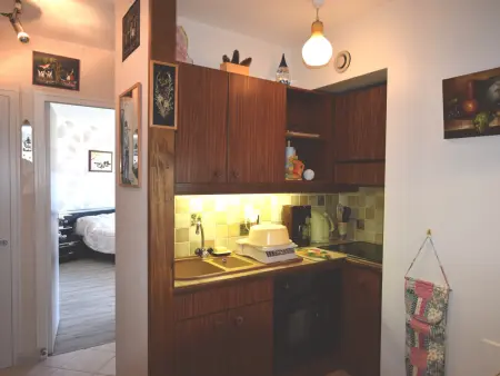 Appartement spacieux à Évian, animaux admis, Appartement 4 personnes à Évian les Bains - Photo 4