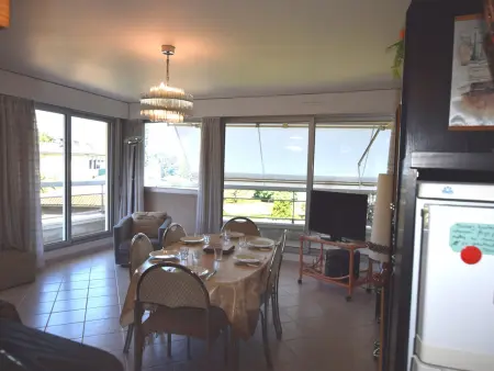 Appartement spacieux à Évian, animaux admis, Appartement 4 personnes à Évian les Bains - Photo 5