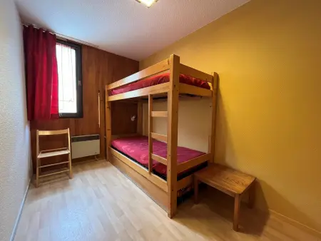 Appart 6 personnes avec Wifi et vue sur pistes, Appartement 6 personnes à Lanslevillard - Photo 4
