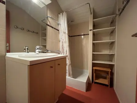 Appart 6 personnes avec Wifi et vue sur pistes, Appartement 6 personnes à Lanslevillard - Photo 7