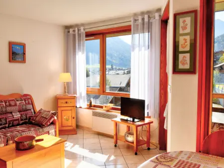 Studio confortable proche centre de Morzine pour 4 pers. - Photo 1