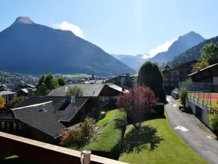 Studio confortable proche centre de Morzine pour 4 pers. - Photo 3