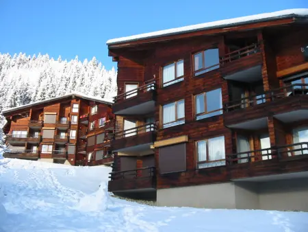 Studio confortable proche centre de Morzine pour 4 pers. - Photo 9