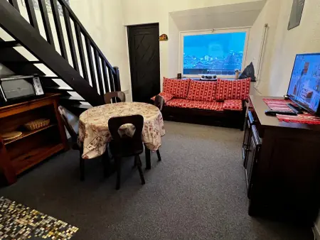 Studio ensoleillé avec mezzanine à Morzine - Animaux admis - Photo 1