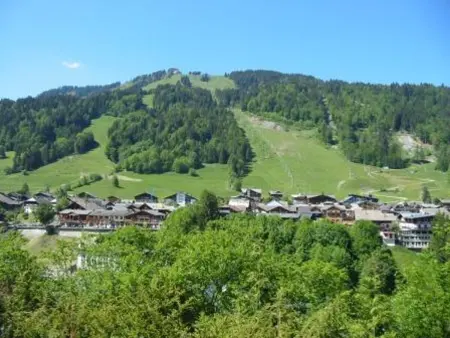Studio ensoleillé avec mezzanine à Morzine - Animaux admis - Photo 6