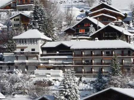 Studio ensoleillé avec mezzanine à Morzine - Animaux admis - Photo 8