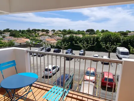 Appartement Ensoleillé avec Terrasse et Parking au Centre de Meschers, Proche Plages et Commerces - Photo 5