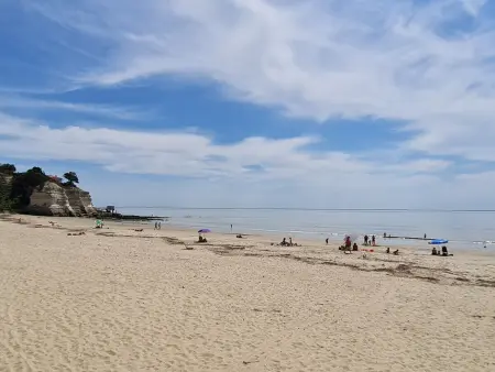 Appartement Ensoleillé avec Terrasse et Parking au Centre de Meschers, Proche Plages et Commerces - Photo 11