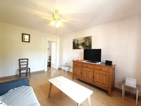 T3 Spacieux entre Ville & Lac, Wifi, Animaux Acceptés - Photo 6