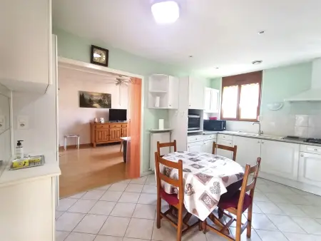 T3 Spacieux entre Ville & Lac, Wifi, Animaux Acceptés - Photo 7